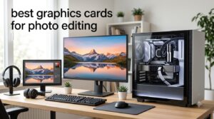 best graphics cards for photo editing