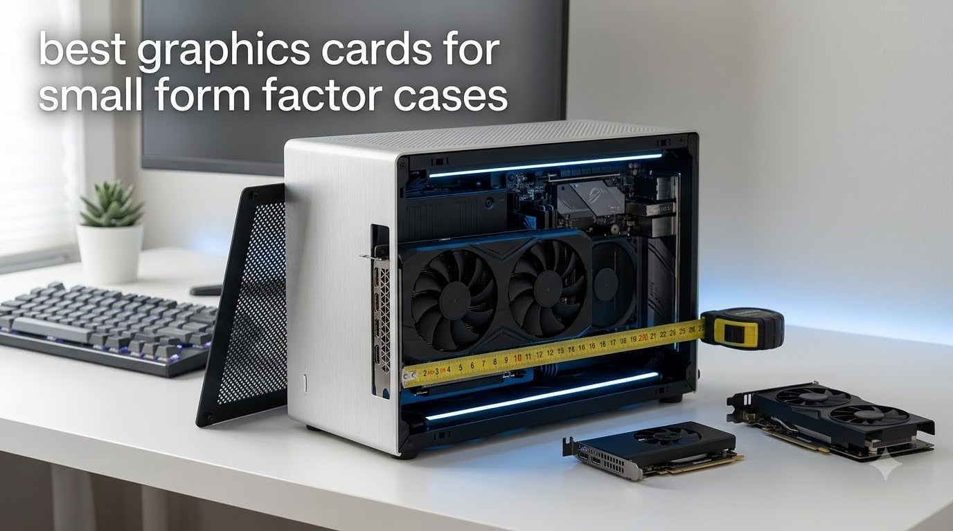 best graphics cards for small form factor cases