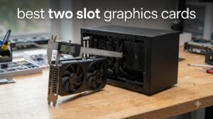 best two slot graphics cards