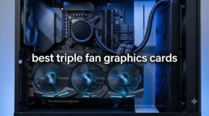 best triple fan graphics cards