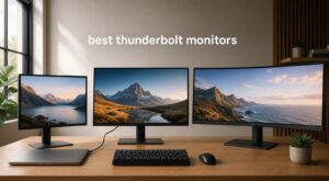best thunderbolt monitors