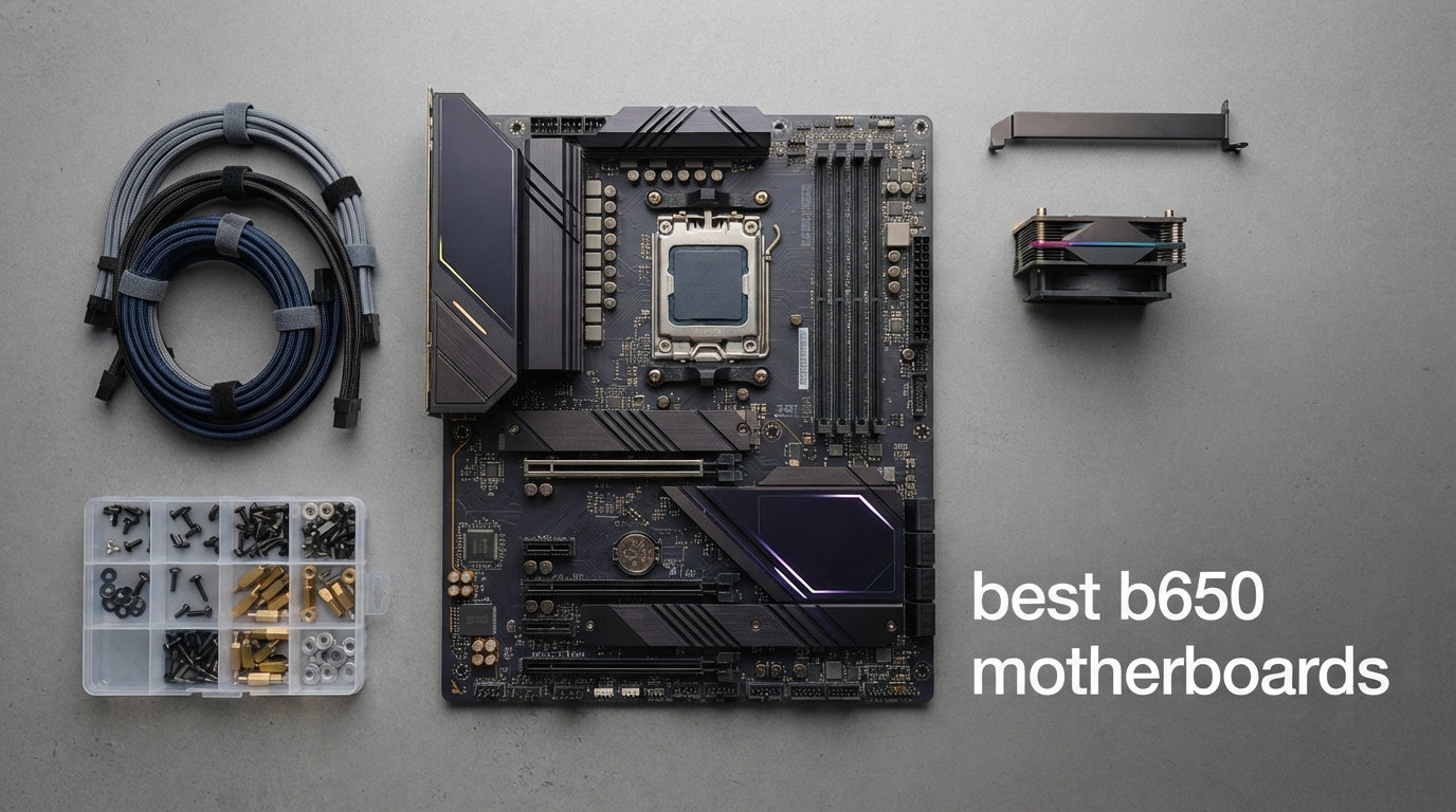 best b650 motherboards