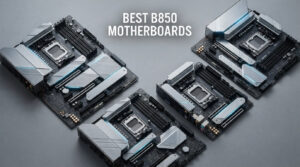 best b850 motherboards