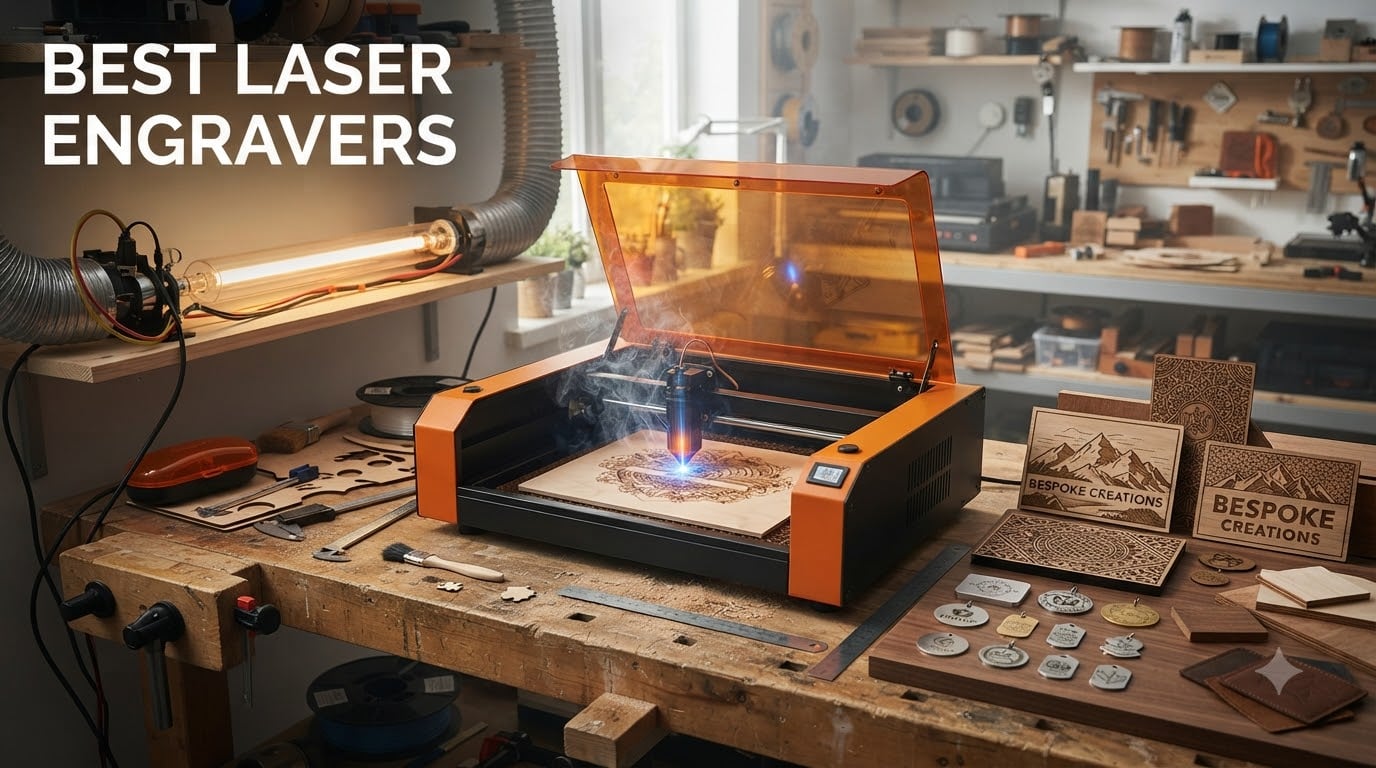 best laser engravers
