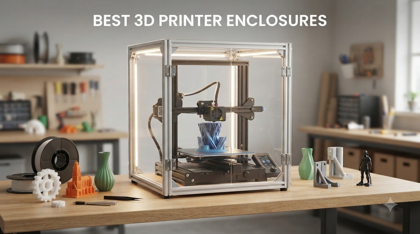 best 3d printer enclosures