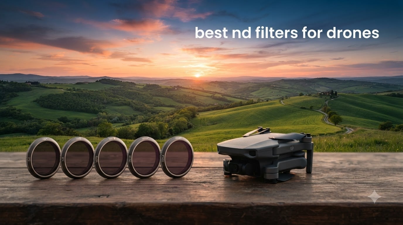 best nd filters for drones