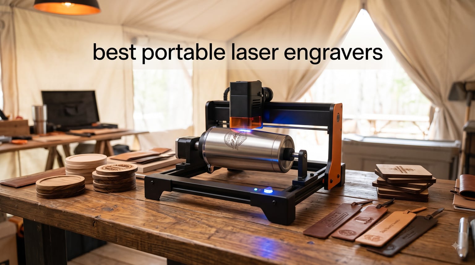 best portable laser engravers