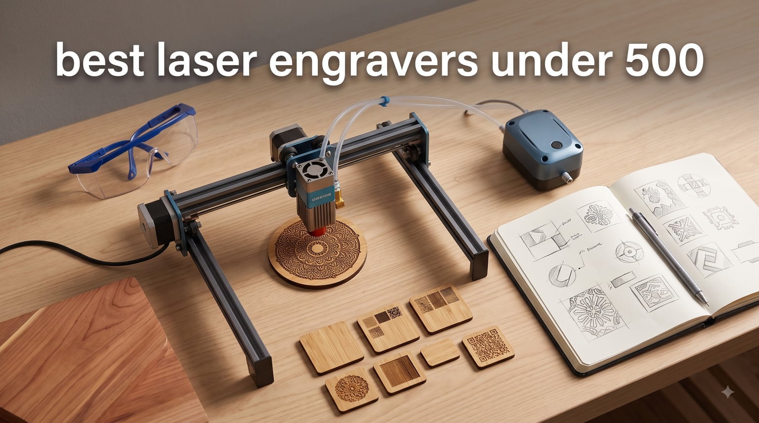 best laser engravers under 500