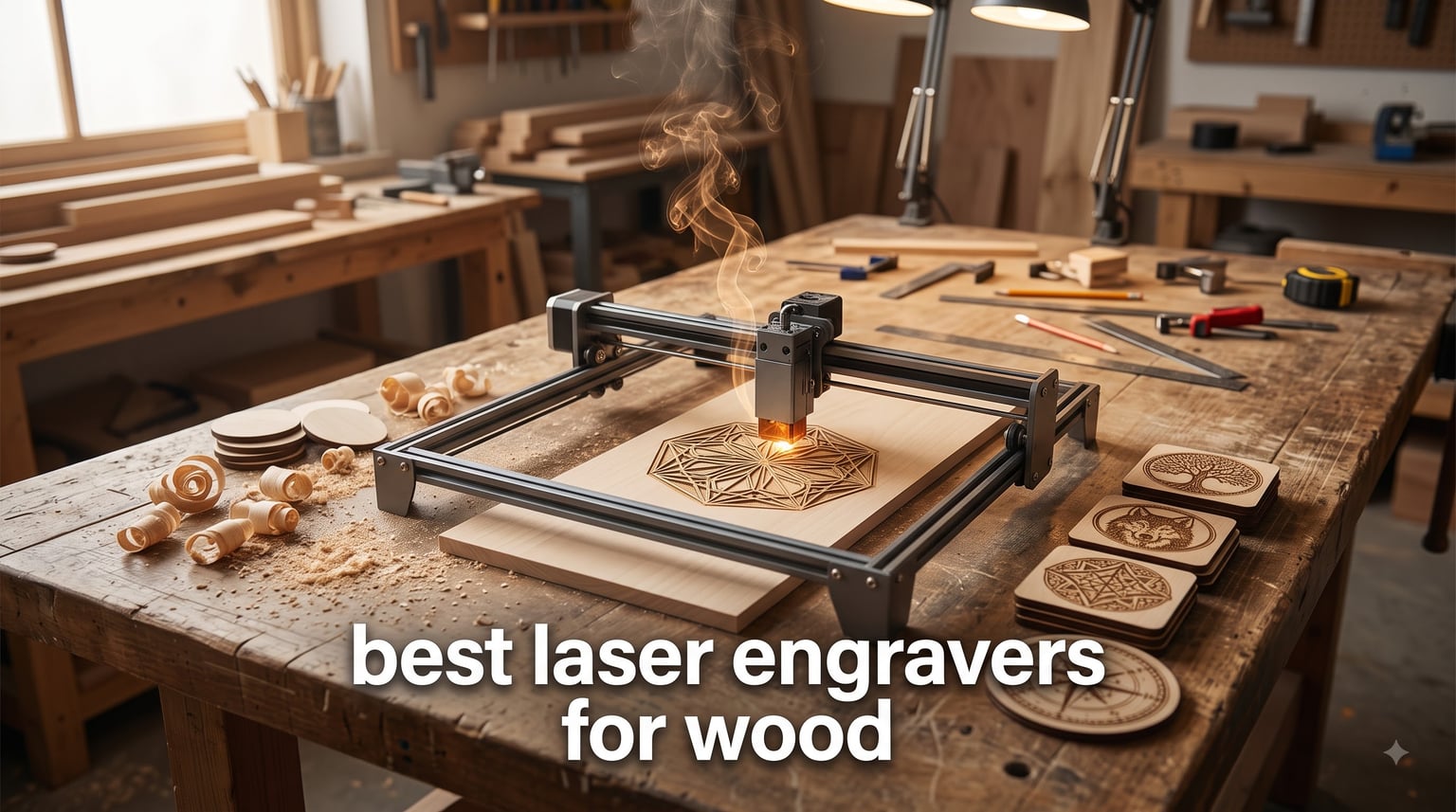 best laser engravers for wood