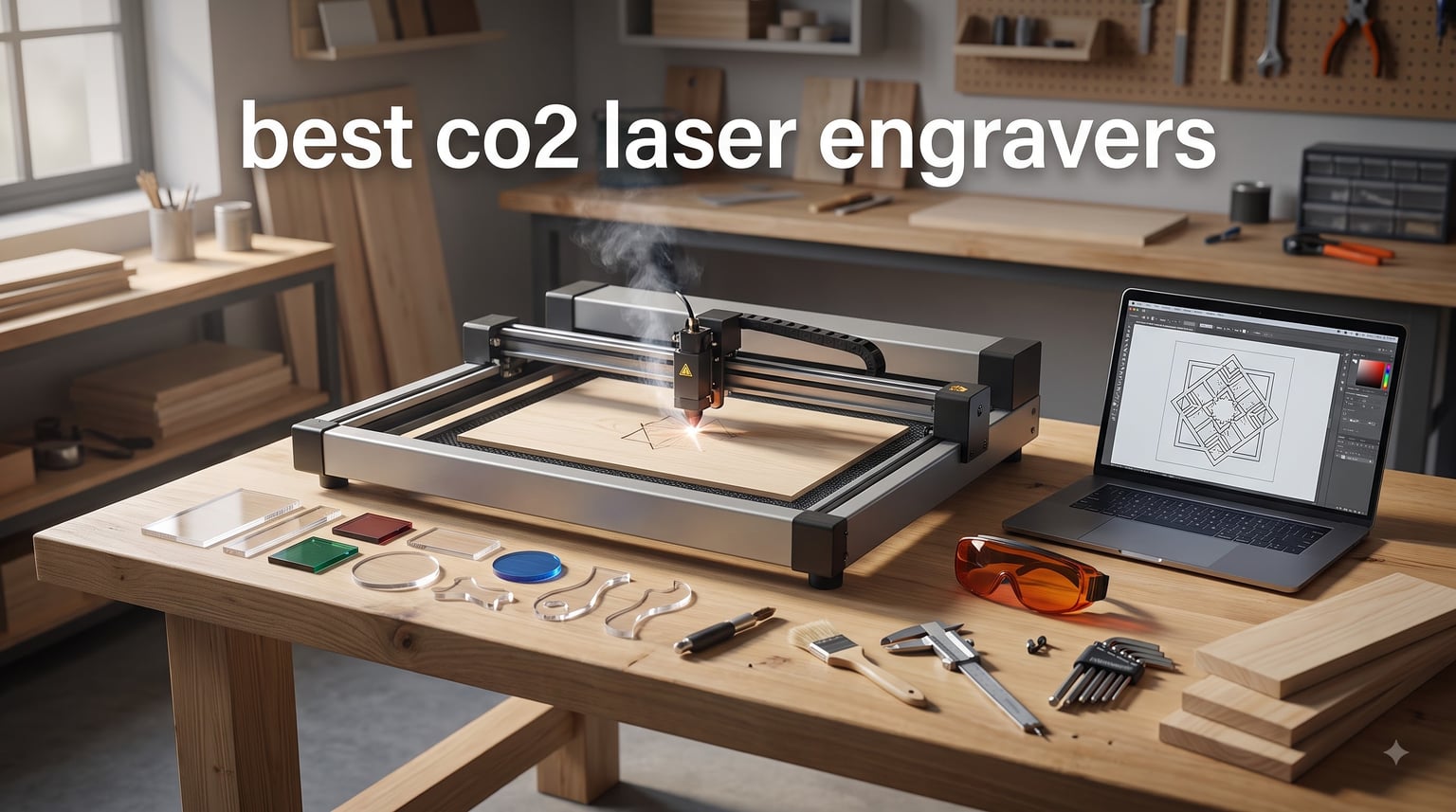 best co2 laser engravers