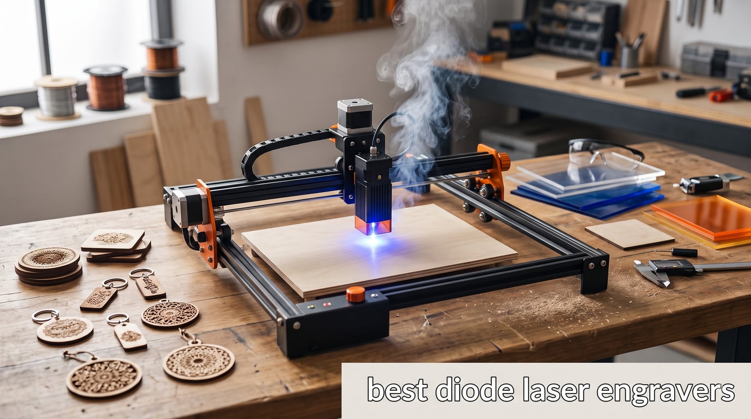 best diode laser engravers