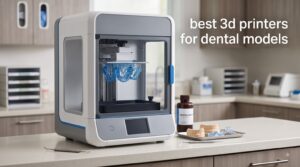 best 3d printers for dental models