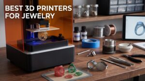 best 3d printers for jewelry