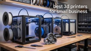 best 3d printers for small business