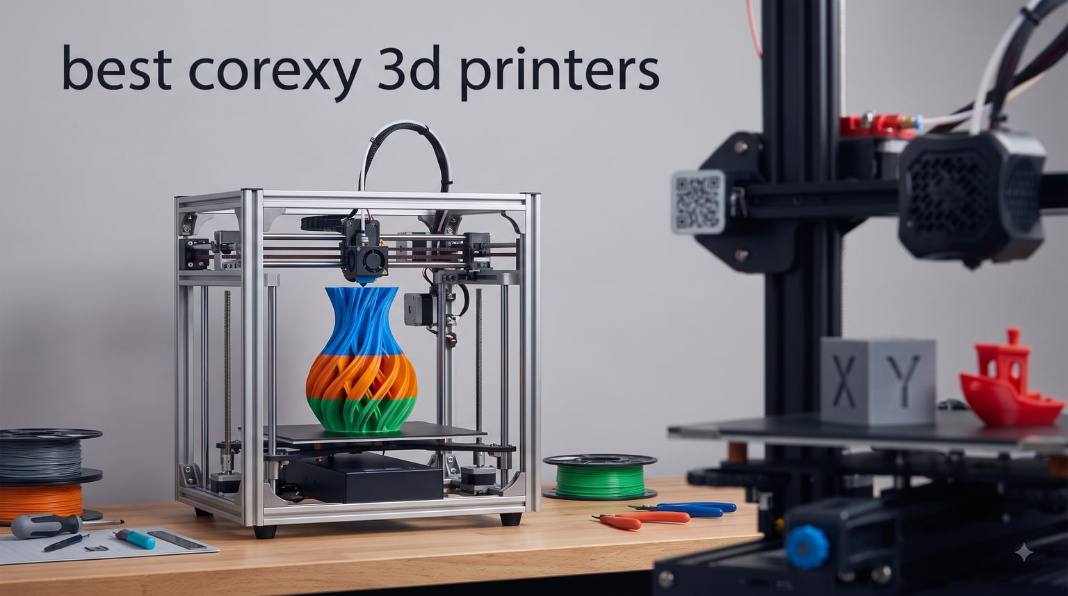 best corexy 3d printers