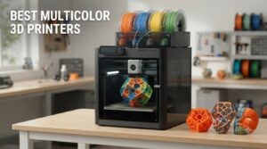 best multicolor 3d printers