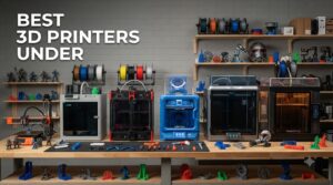 best 3d printers under 2000
