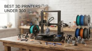 best 3d printers under 300