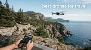 best drones for travel