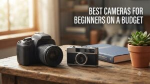 best cameras for beginners on a budget