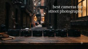 best cameras for street photography