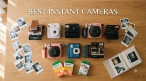 best instant cameras
