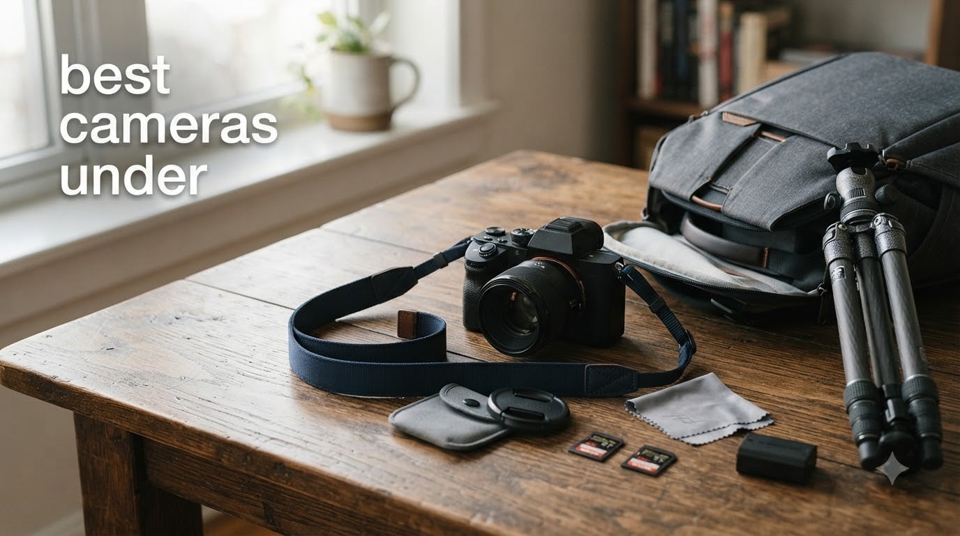 best cameras under 2000