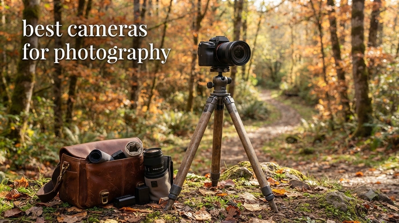 best cameras for photography