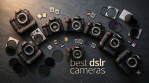 best dslr cameras