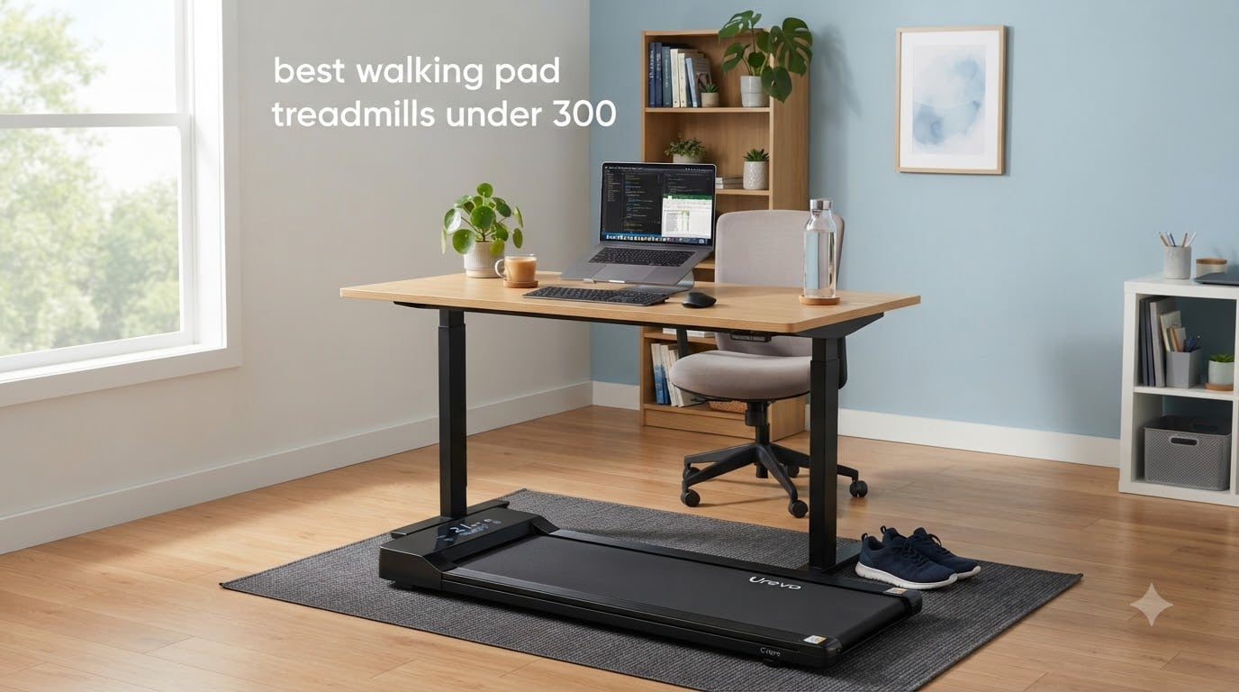 best walking pad treadmills under 300