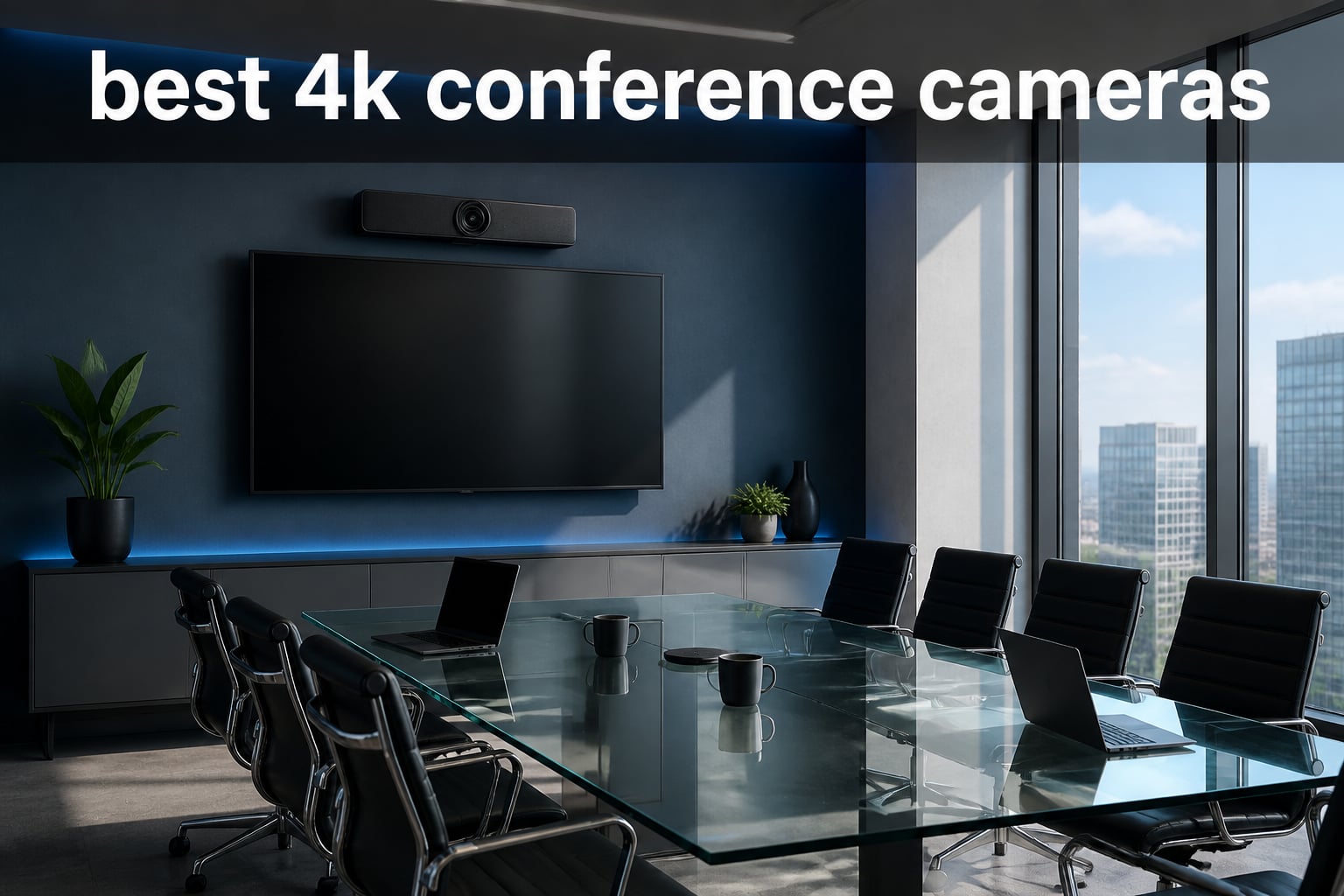best 4k conference cameras