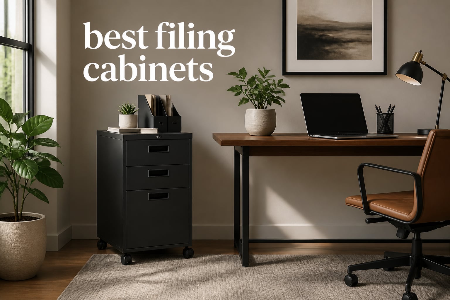 best filing cabinets