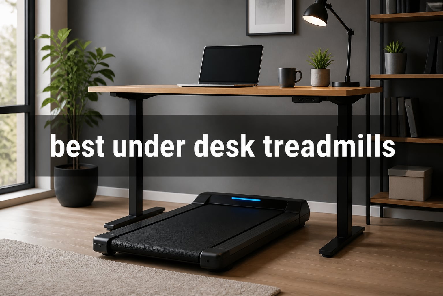 best under desk treadmills