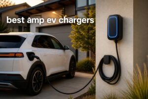 best 48 amp ev chargers