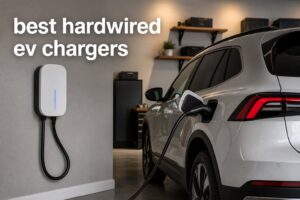 best hardwired ev chargers