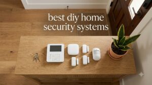 best diy home security systems