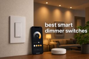best smart dimmer switches