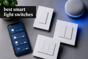 best smart light switches