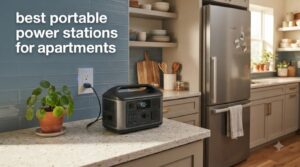 best portable power stations for apartments