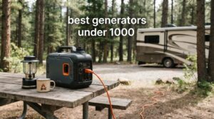 best generators under 1000