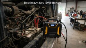 best heavy duty jump starters