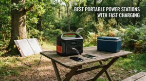 best portable power stations with fast charging