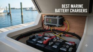 best marine battery chargers