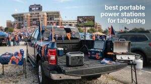 best portable power stations for tailgating