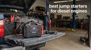 best jump starters for diesel engines