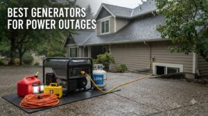 best generators for power outages