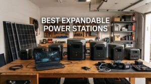 best expandable power stations