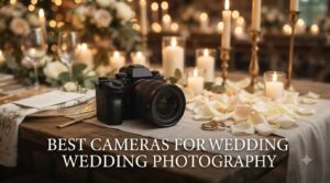 best cameras for wedding photography