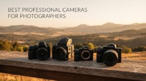 best professional cameras for photographers