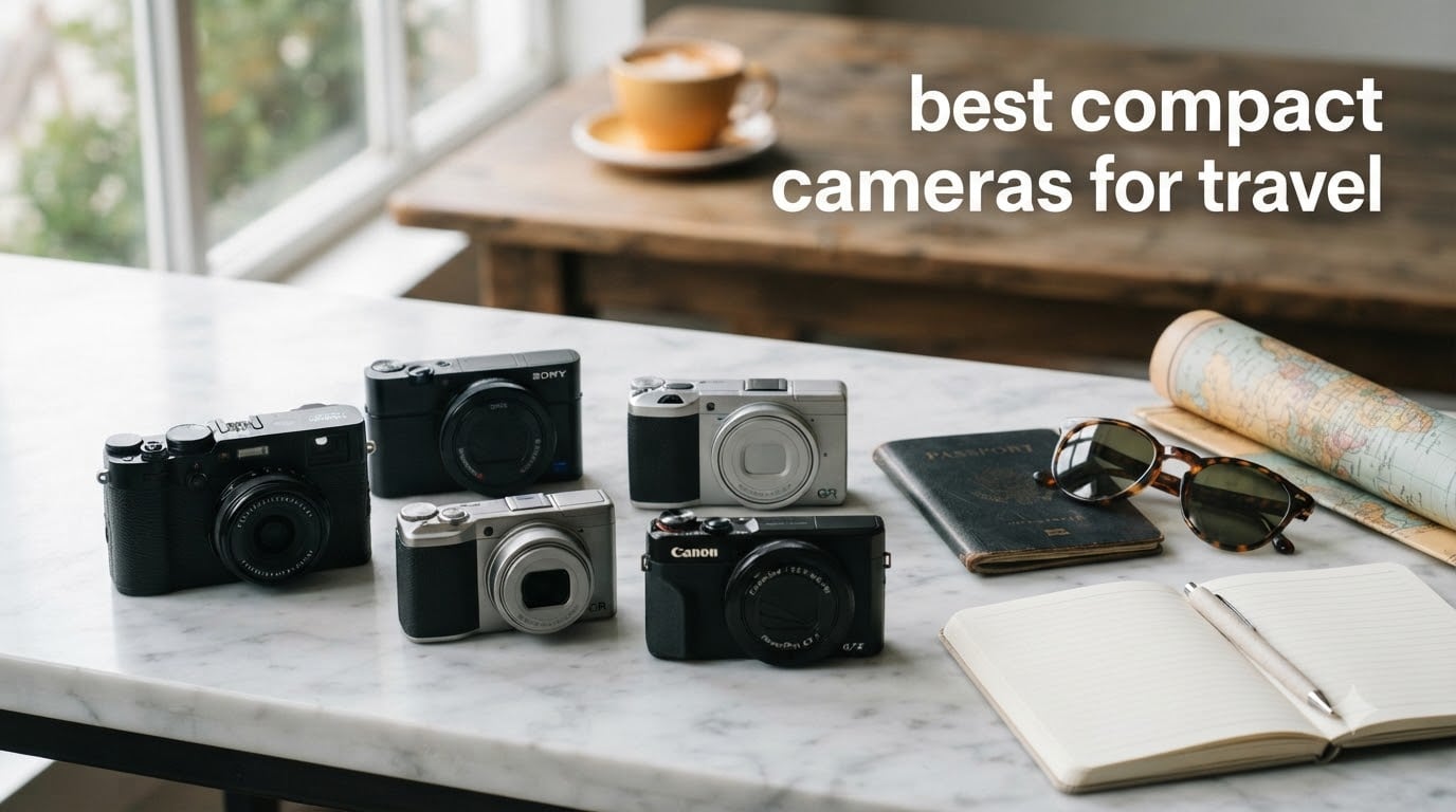 best compact cameras for travel